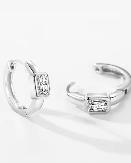 Boucles Rose Grenadine - Krasiv Madagascar