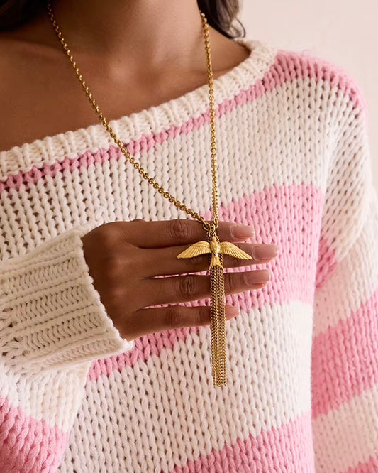 Collier Bird