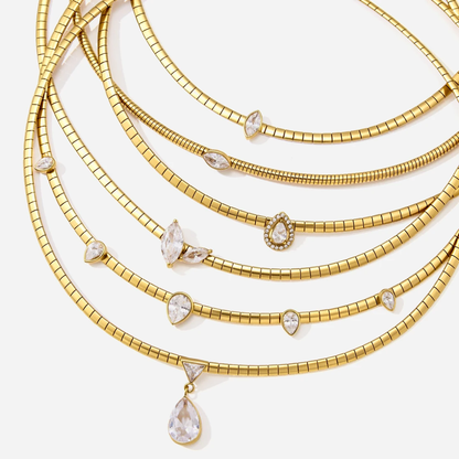 Collier Feiry