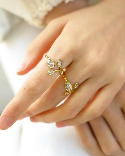 Bague Tahina