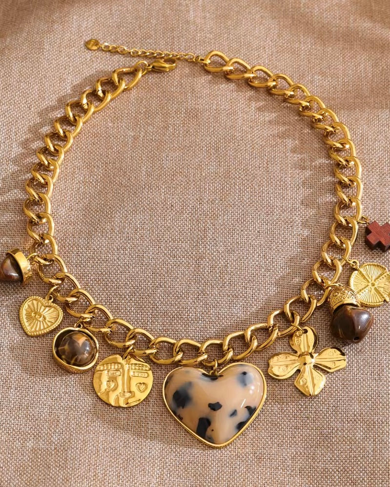 Collier Ziona