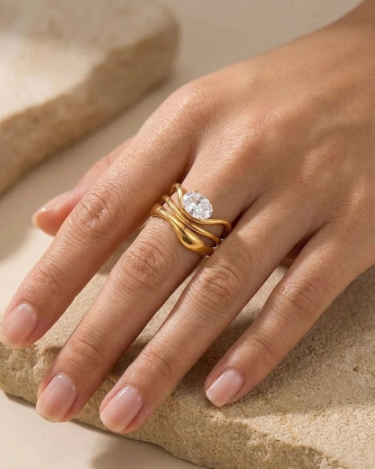 Bague Tynoria