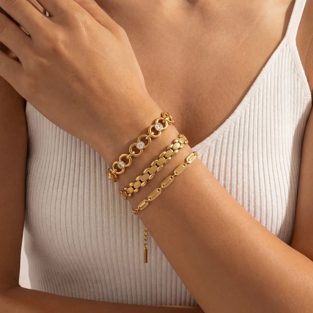 Bracelet Pear