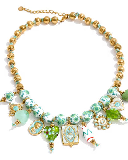 Collier Mangasoa