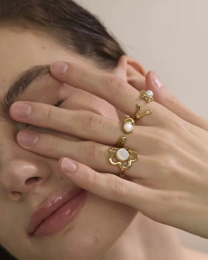 Bague Tene