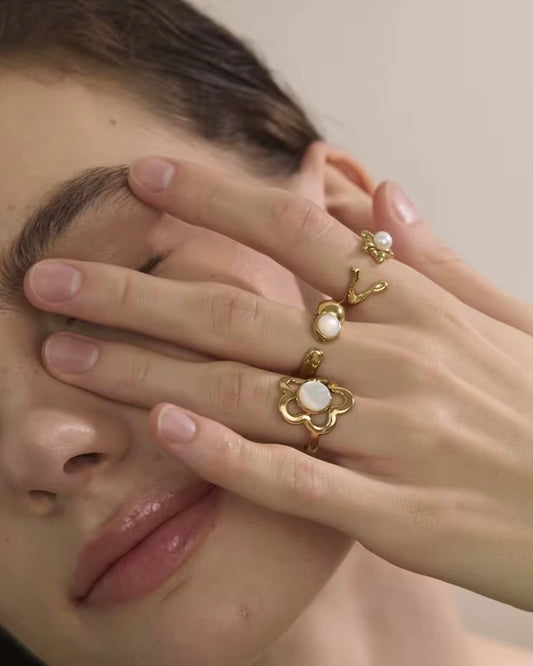 Bague Tene