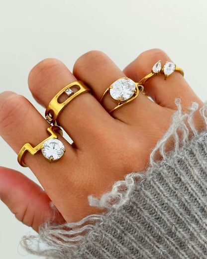 Bague Tsiory