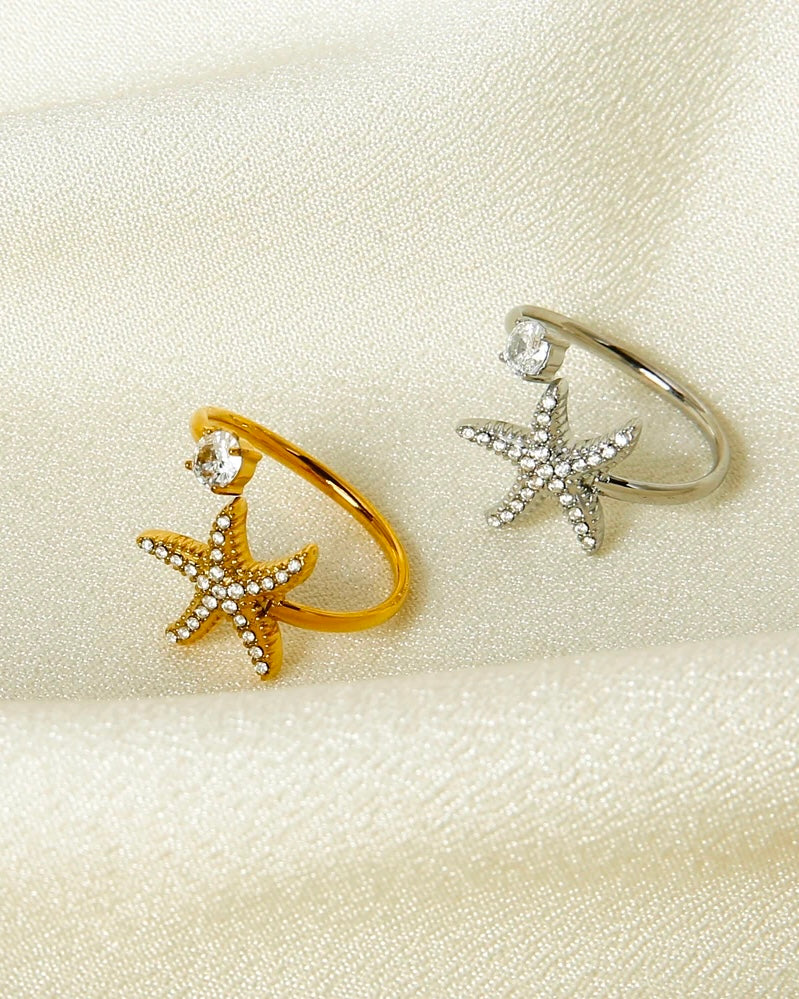 Bague Trissi