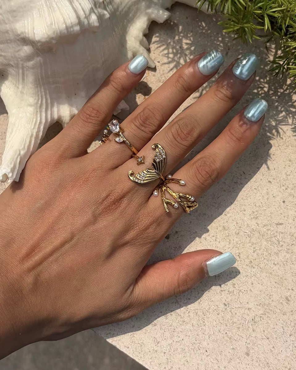 Bague Tiss