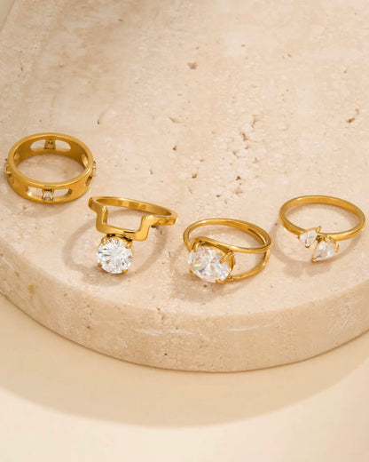 Bague Tsiory