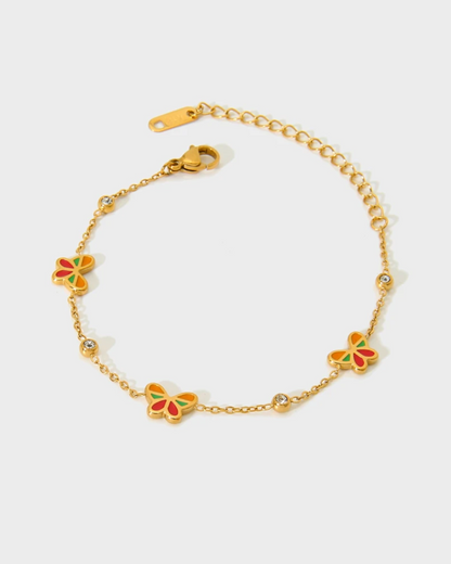 Bracelet Butterfly