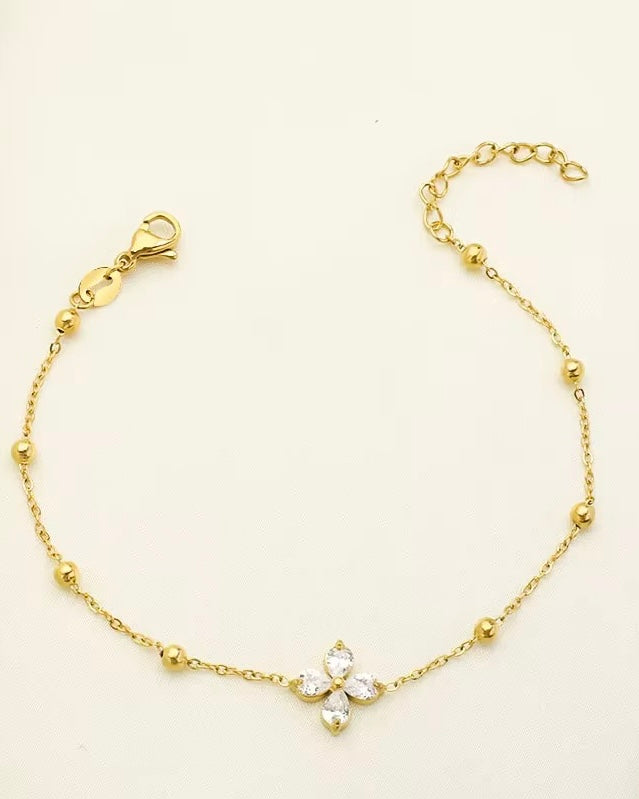 Bracelet Groseille