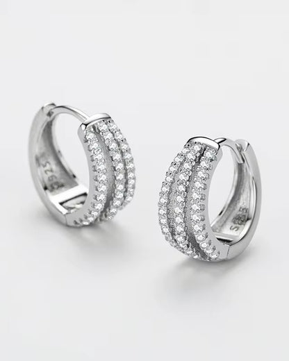 Boucles Rouge Baiser