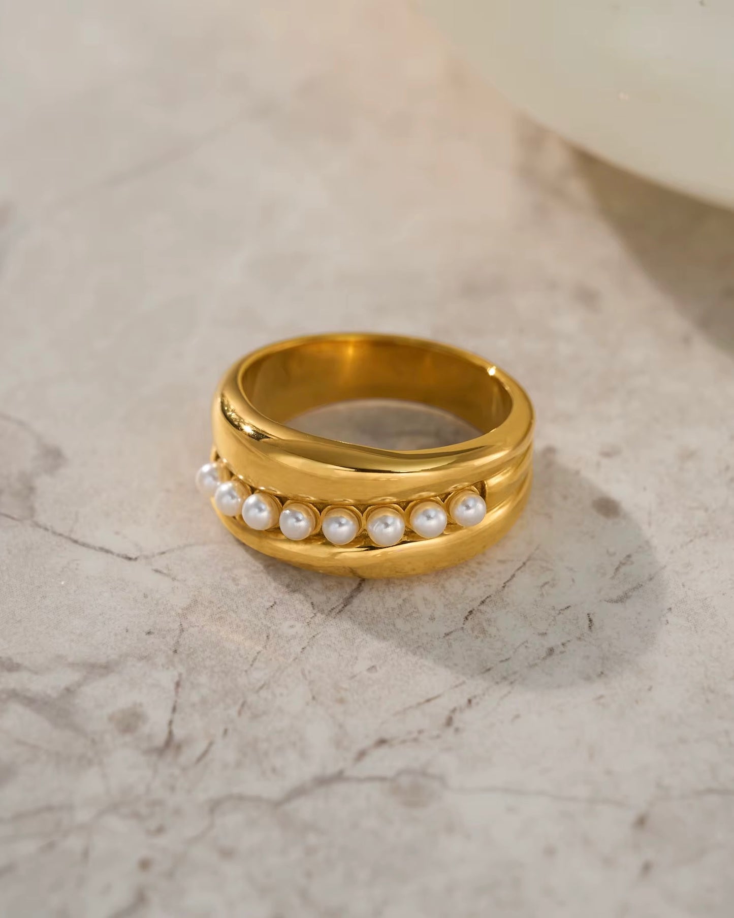 Bague Thérèse