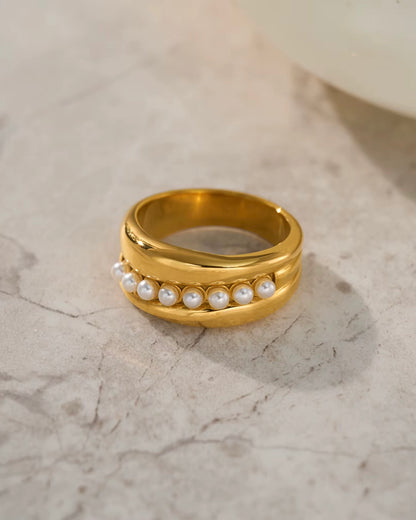 Bague Thérèse