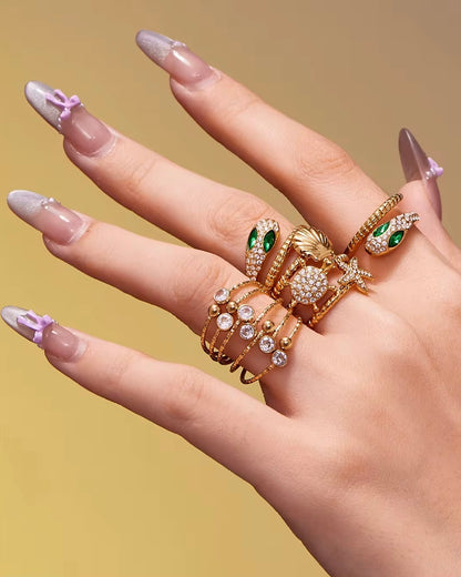 Bague Tuna
