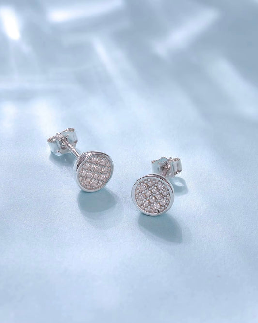 Boucles Rose Pêche
