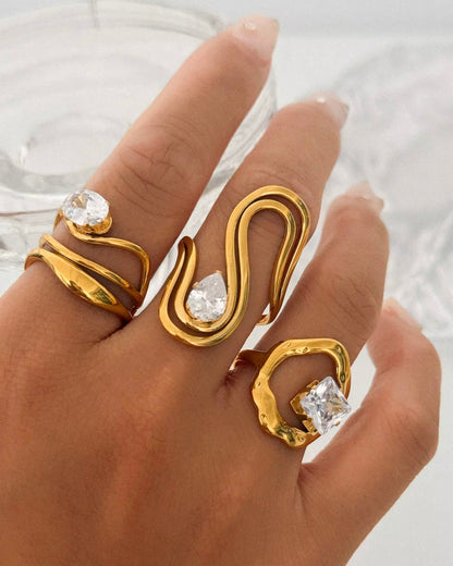 Bague Tyna