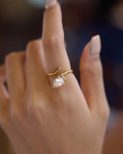 Bague Tarelle