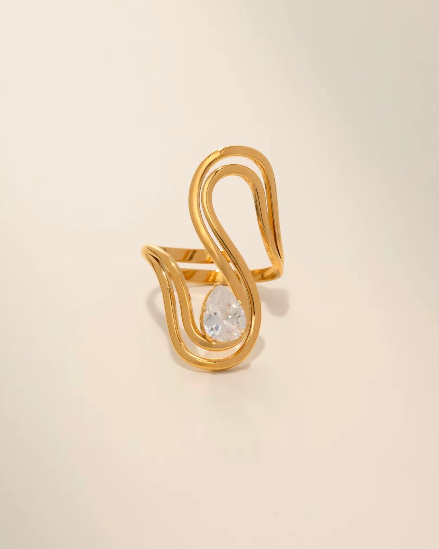 Bague Tyna