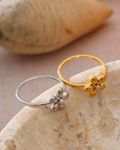 Bague Tressa