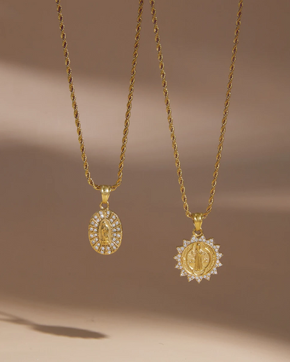 Collier Mazava