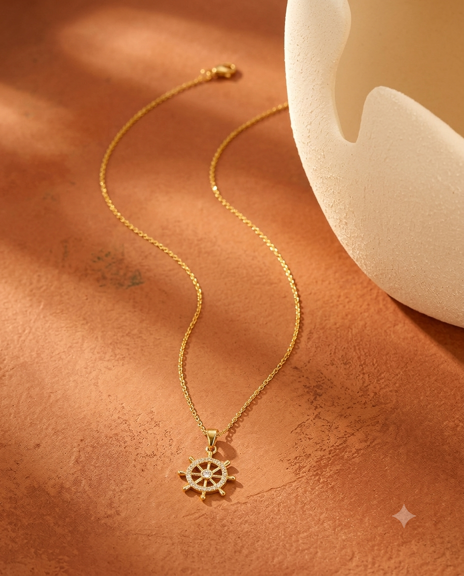 Collier Anchor