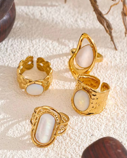 Bague Terya