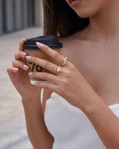 Bague Taria