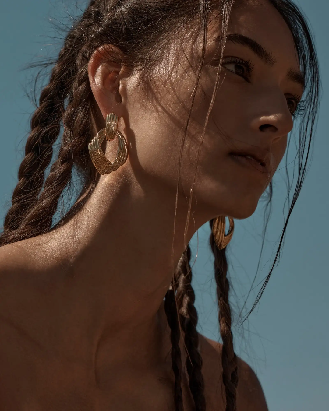Boucles Sandra