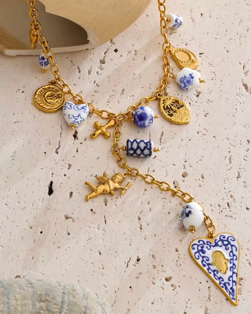 Collier Tianaÿ
