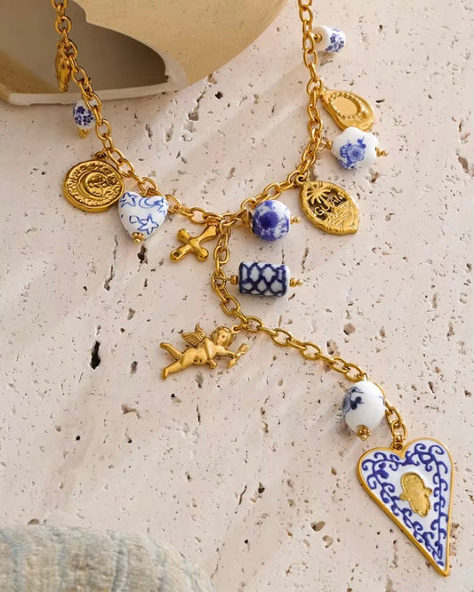Collier Tianaÿ