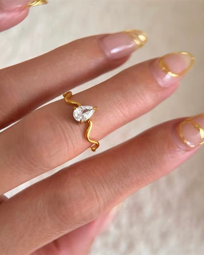 Bague Tiana