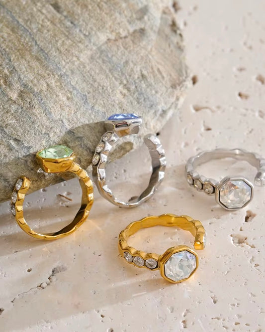 Bague Tehina