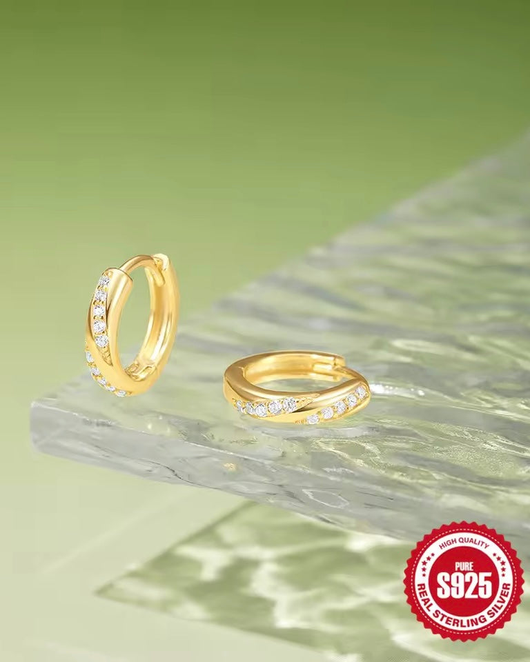 Boucles Bleu Lavande