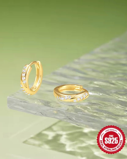 Boucles Bleu Lavande