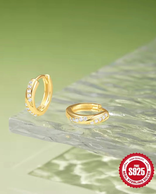 Boucles Bleu Lavande