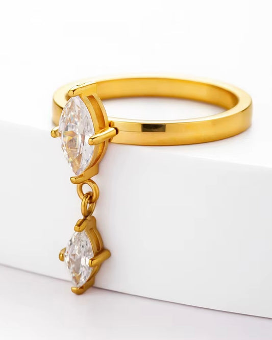 Bague Tsanta