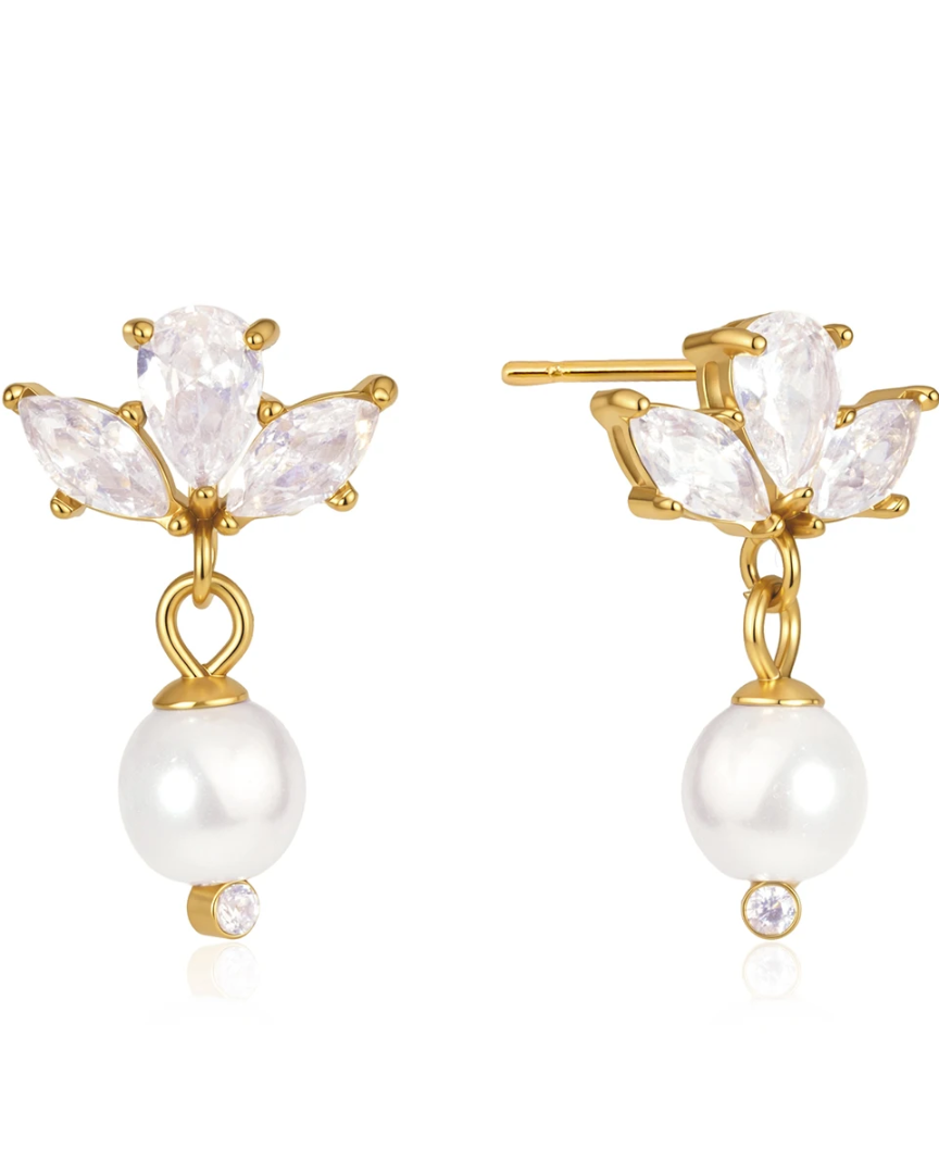 Boucles Zinnia