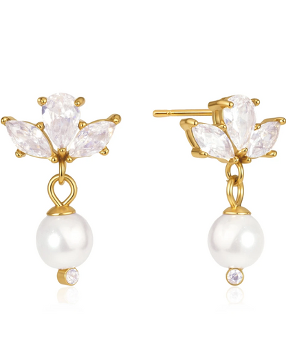 Boucles Zinnia