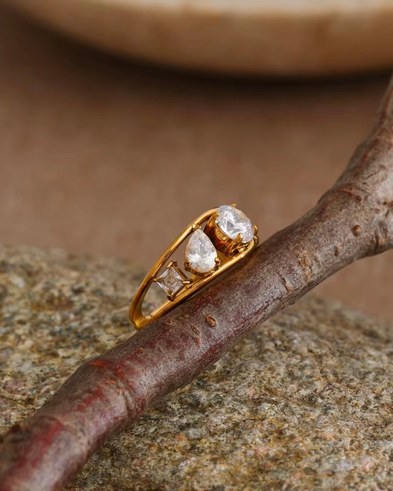 Bague Tika