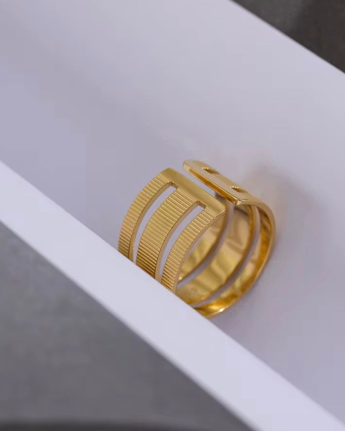 Bague Thiva