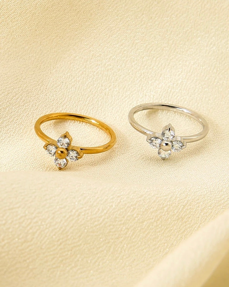 Bague Trésia
