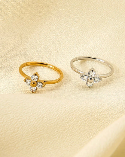 Bague Trésia