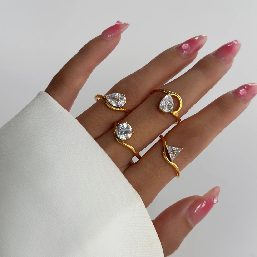 Bague Tifara