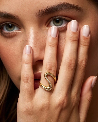 Bague Tynia