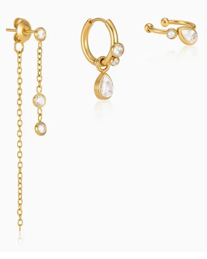 Boucles Zuini (Lot)