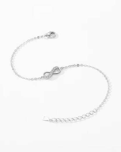 Bracelet Noir Ébène