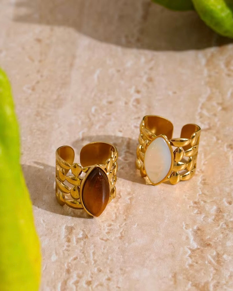 Bague Tiaria