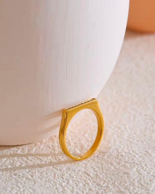 Bague Tarek
